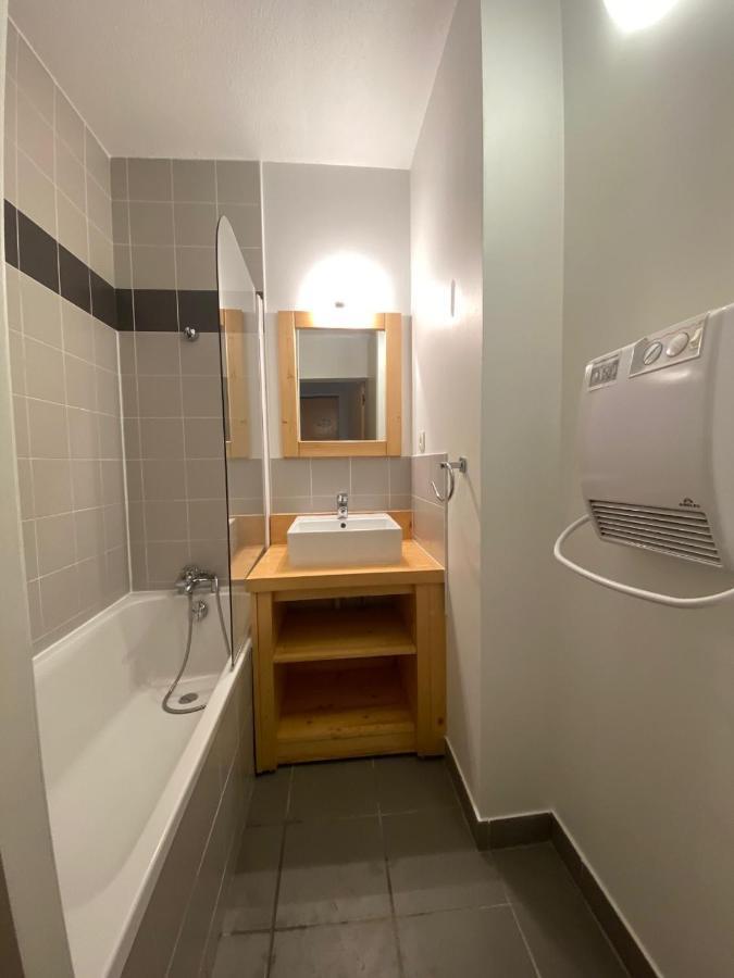 Appartement Hyper-centre 6personnes Jardin Proche Balnéa Et Skywall