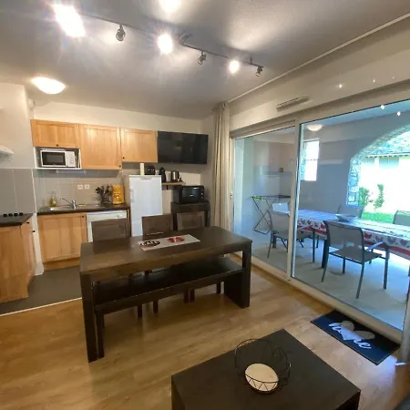 Appartement Hyper-Centre Loudenvielle 6Personnes Jardin Proche Balnea Et Skywall Exterior photo
