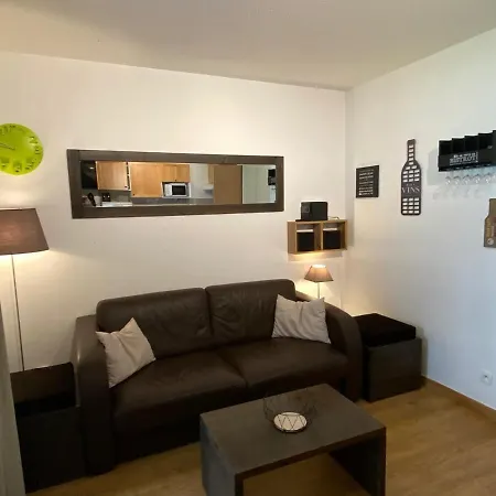 Appartement Hyper-Centre Loudenvielle 6Personnes Jardin Proche Balnea Et Skywall Exterior photo